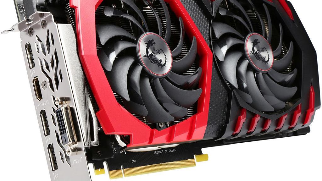 Specification GeForce GTX 1060 3GT OC | MSI USA