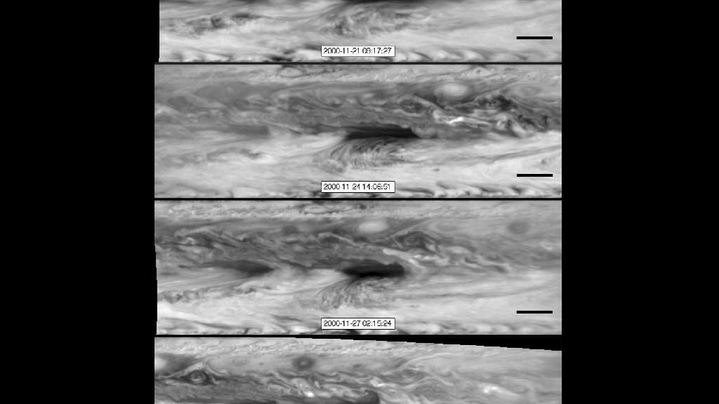 Jupiter's Atmosphere Has Weird Hot Flashes | Space
