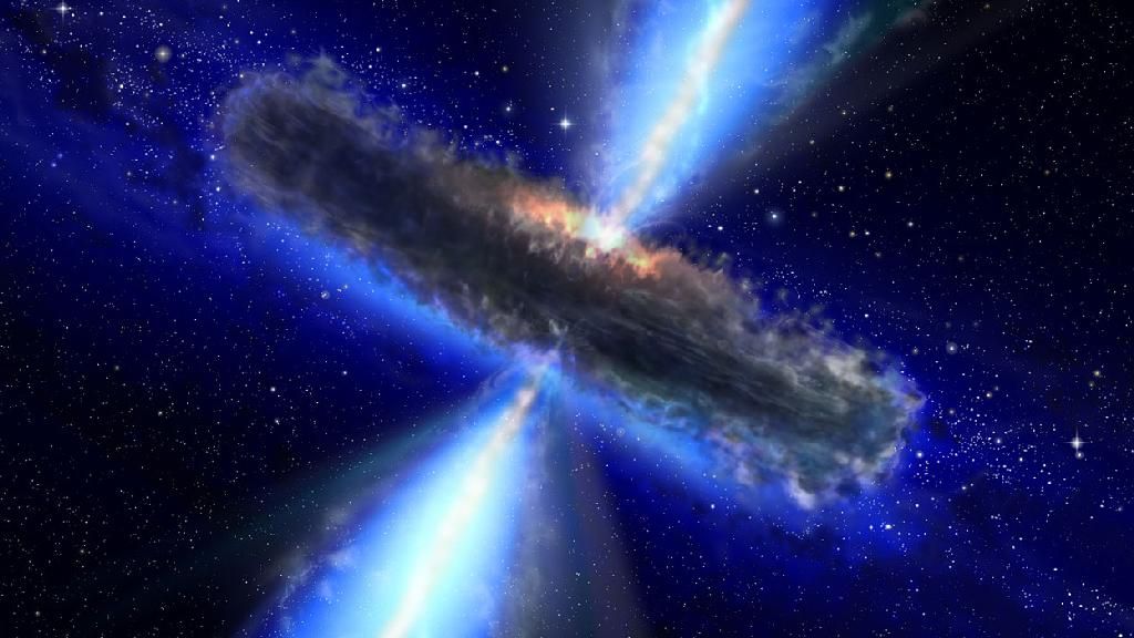 Astronomers Find Largest | Space