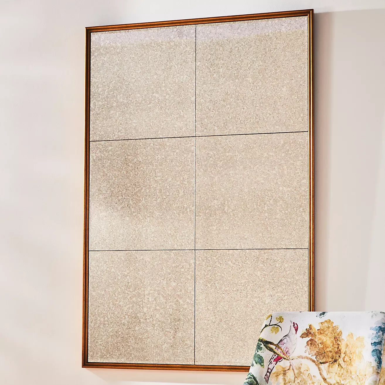 Brantley Antique Wall Mirror