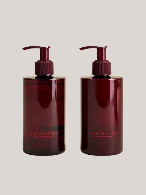 Mandarin, Clove & Cinnamon Hand