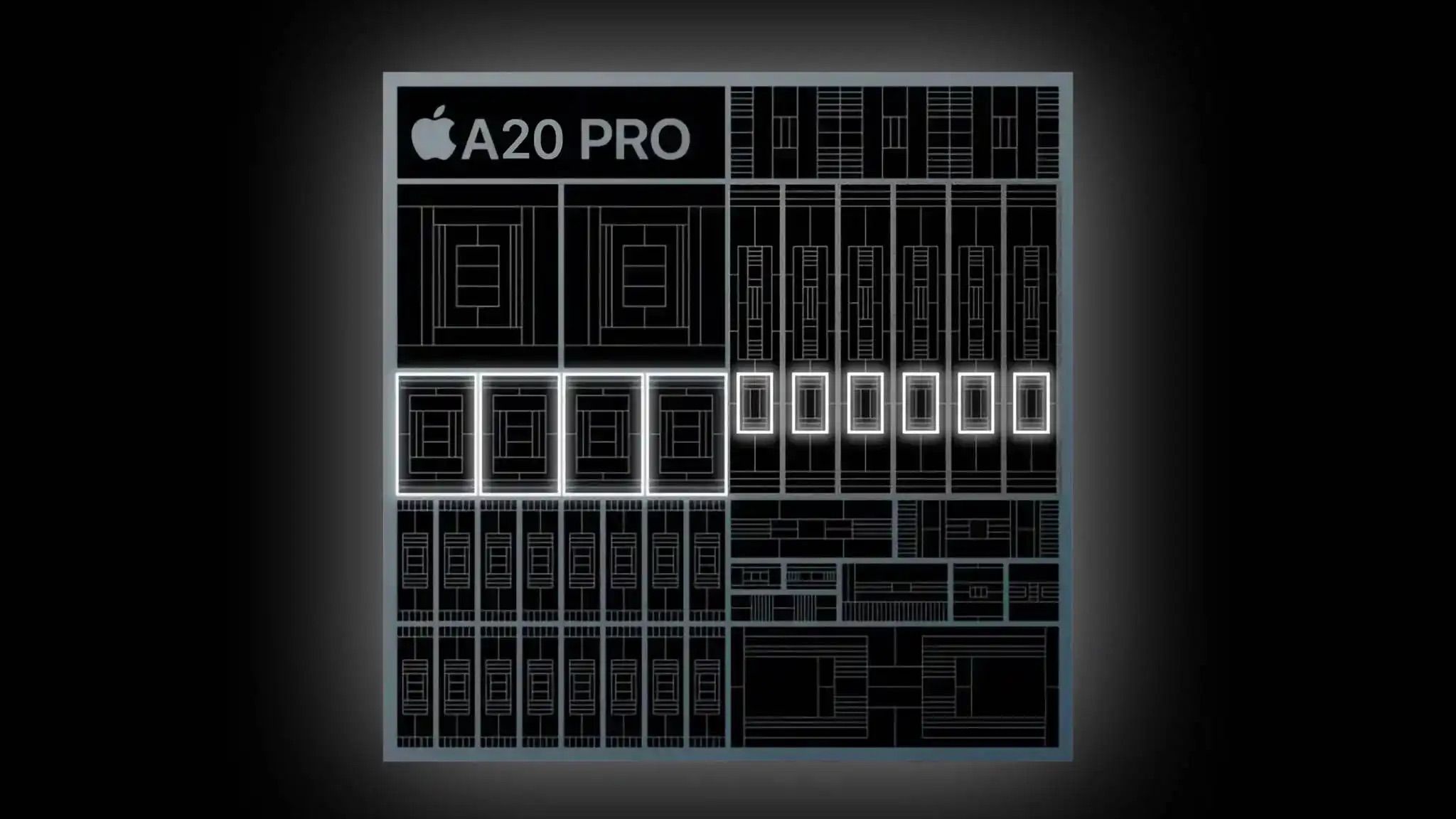 A20 Pro chip