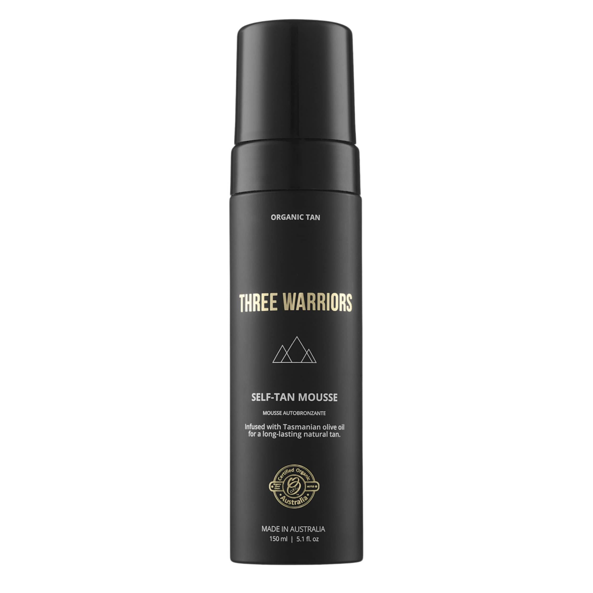 Self-Tan Mousse (150ml)