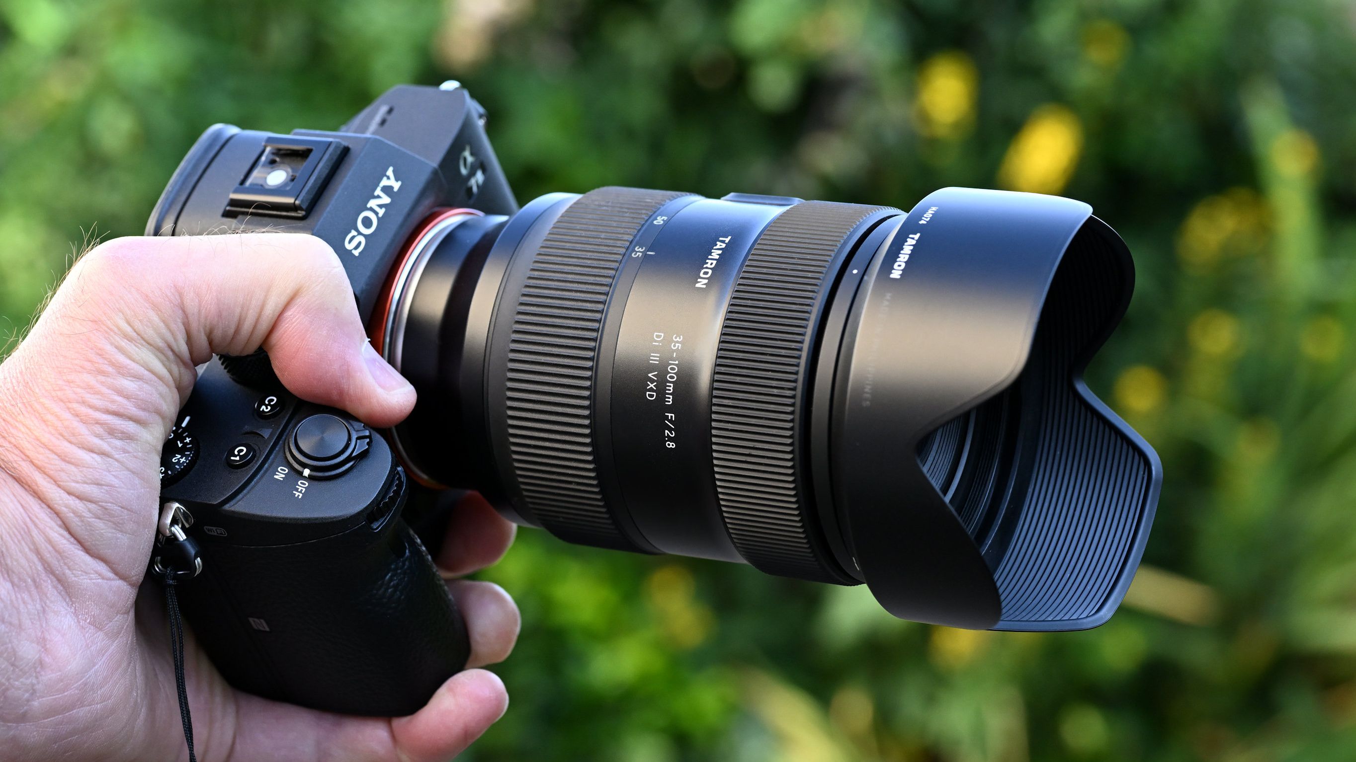 Tamron 35-100mm f/2.8 Di III VXD product image