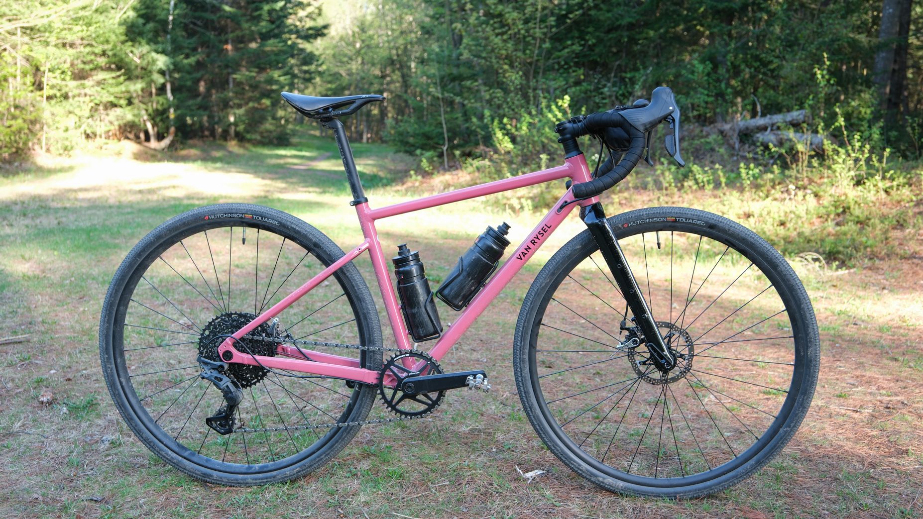 Van Rysel GRVL AF 2 Sword Gravel Bike