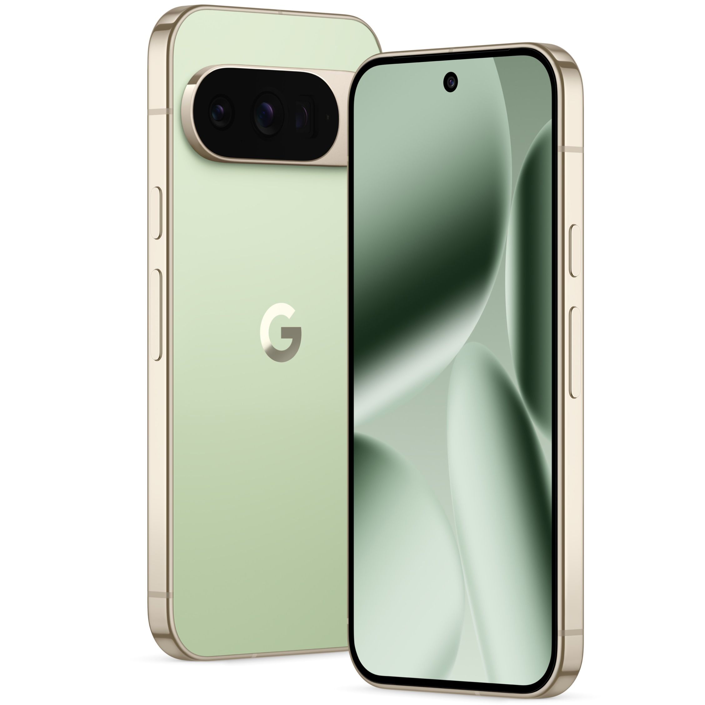Google Pixel 10 Pro in Jade