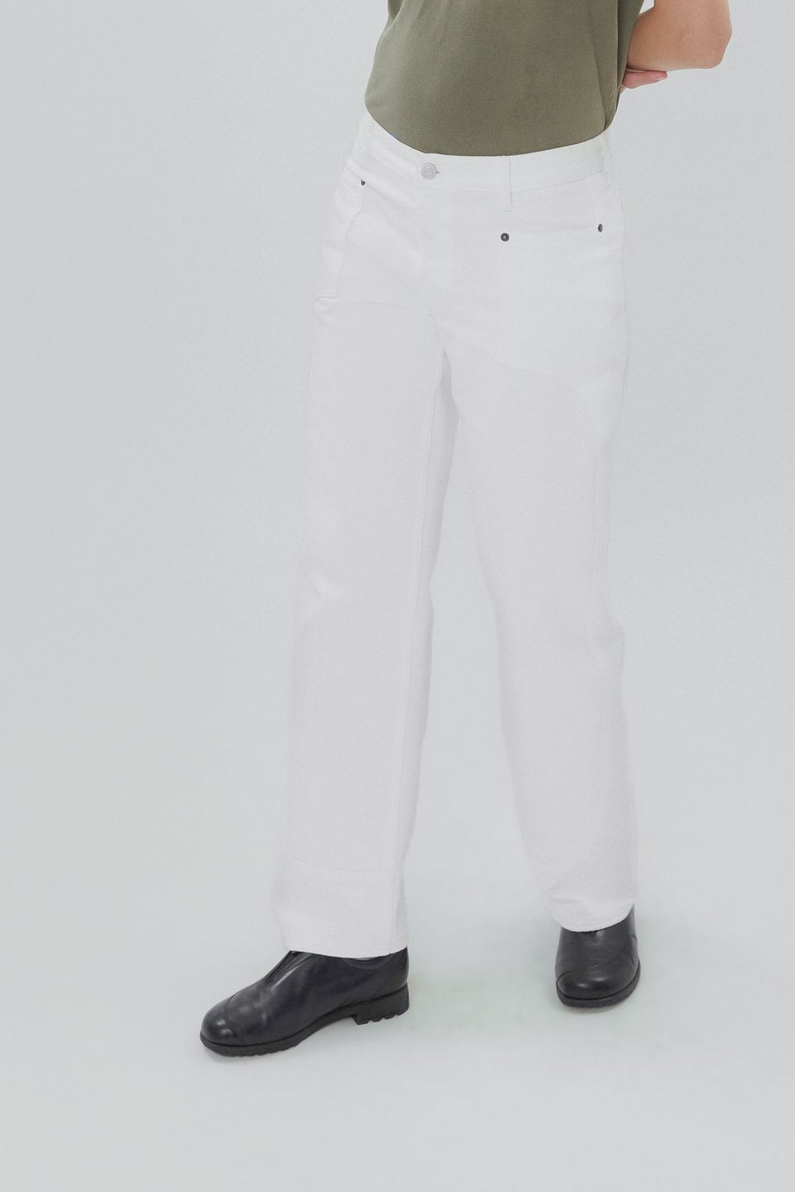 Supply Jean in Milk - 22 / Milk