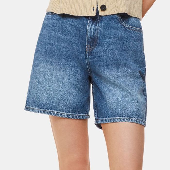 Authentic Denim Short