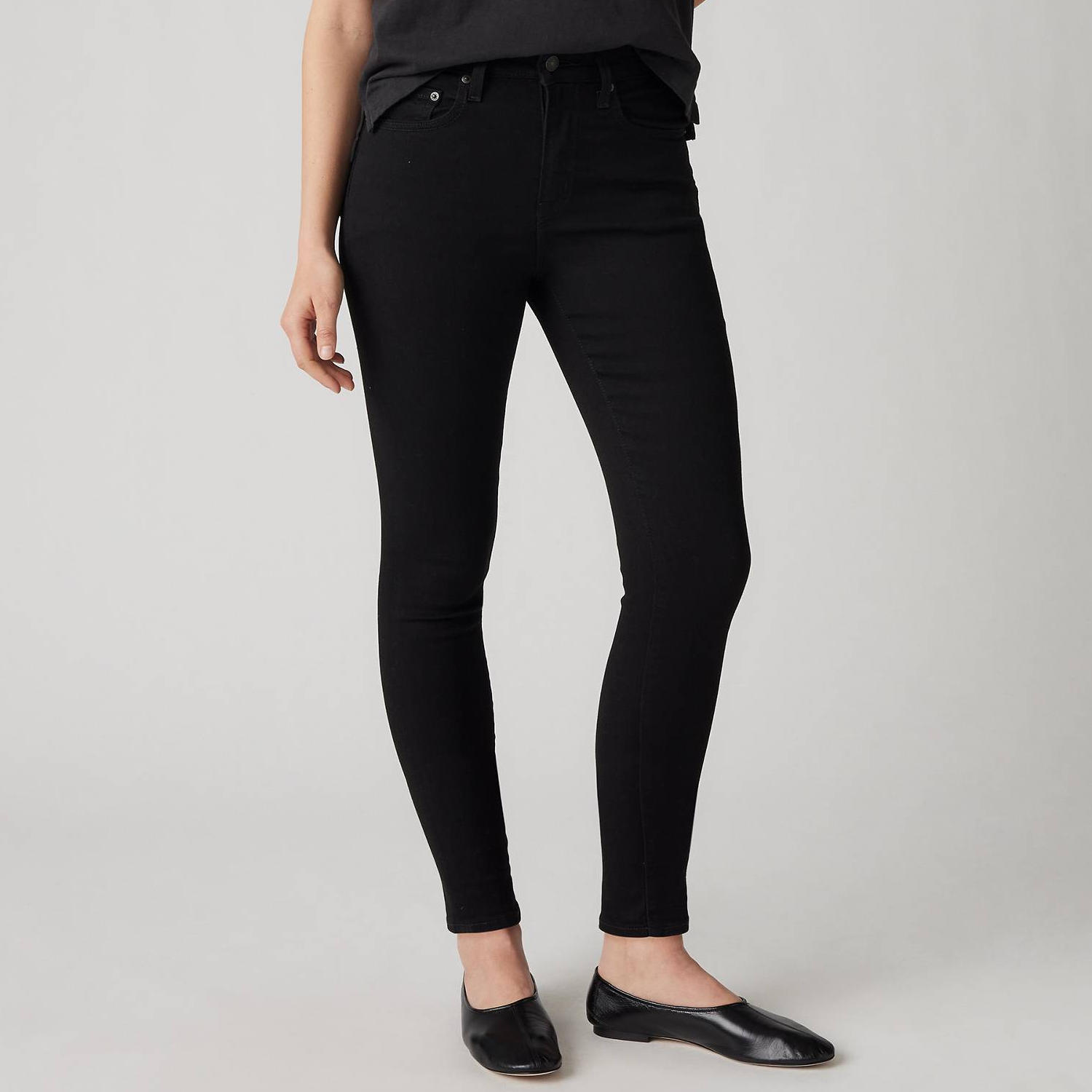 Levi's, 721 High Rise Skinny Jeans