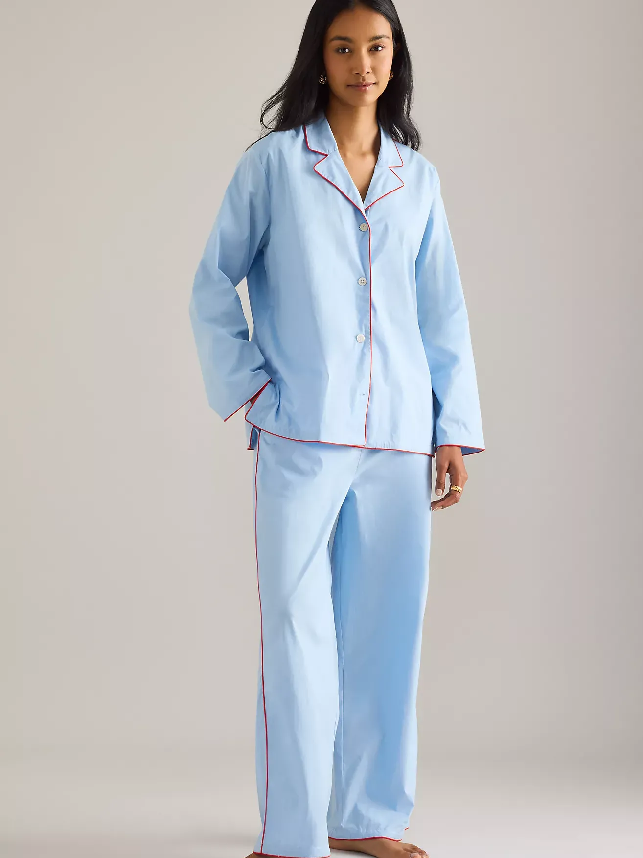 Long Pyjama Set