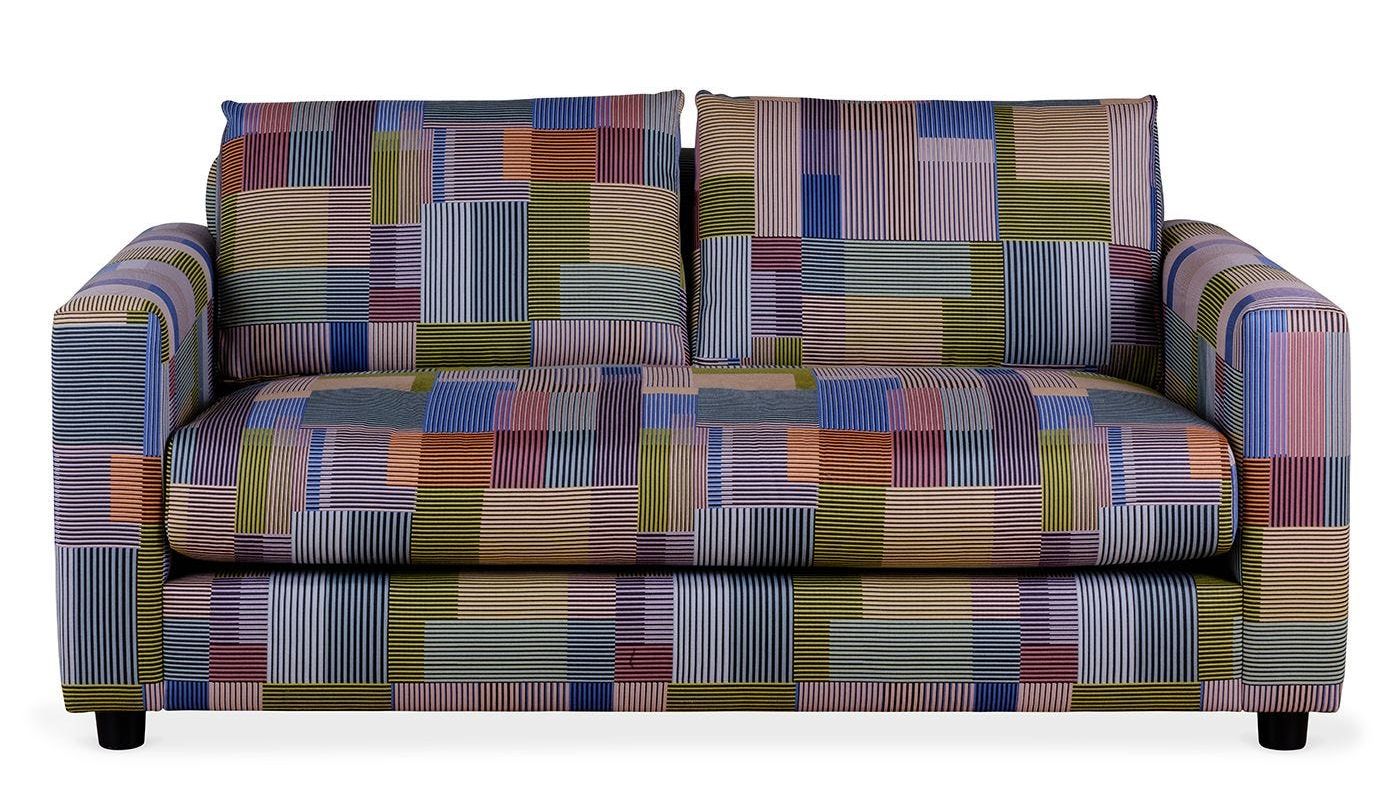 Nimbus Ii 3 Seater Sofa Assembled Check Posy