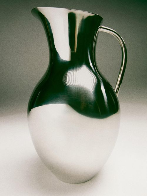 Stainless Steel Carafe 