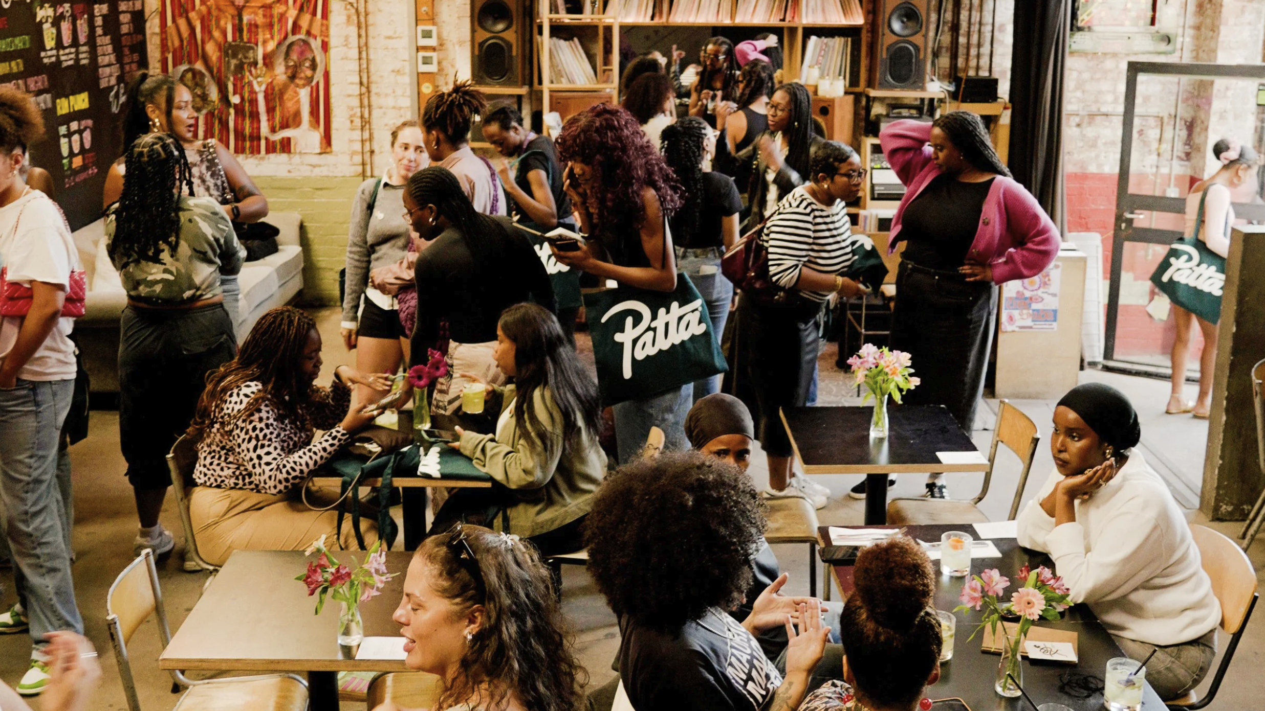 Listening bars in London