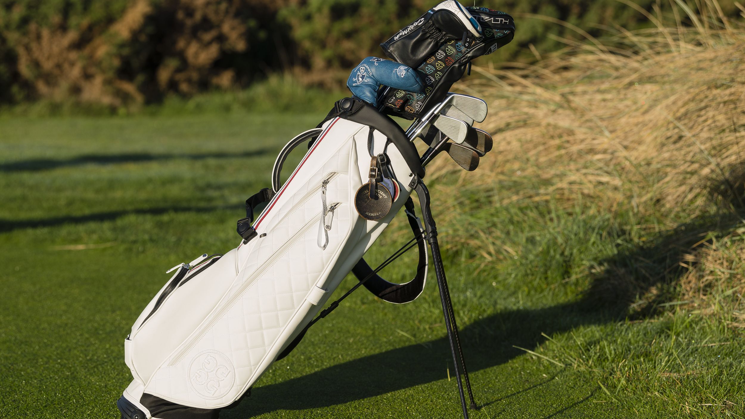 G/FORE Daytona Plus Carry Bag Review | Golf Monthly