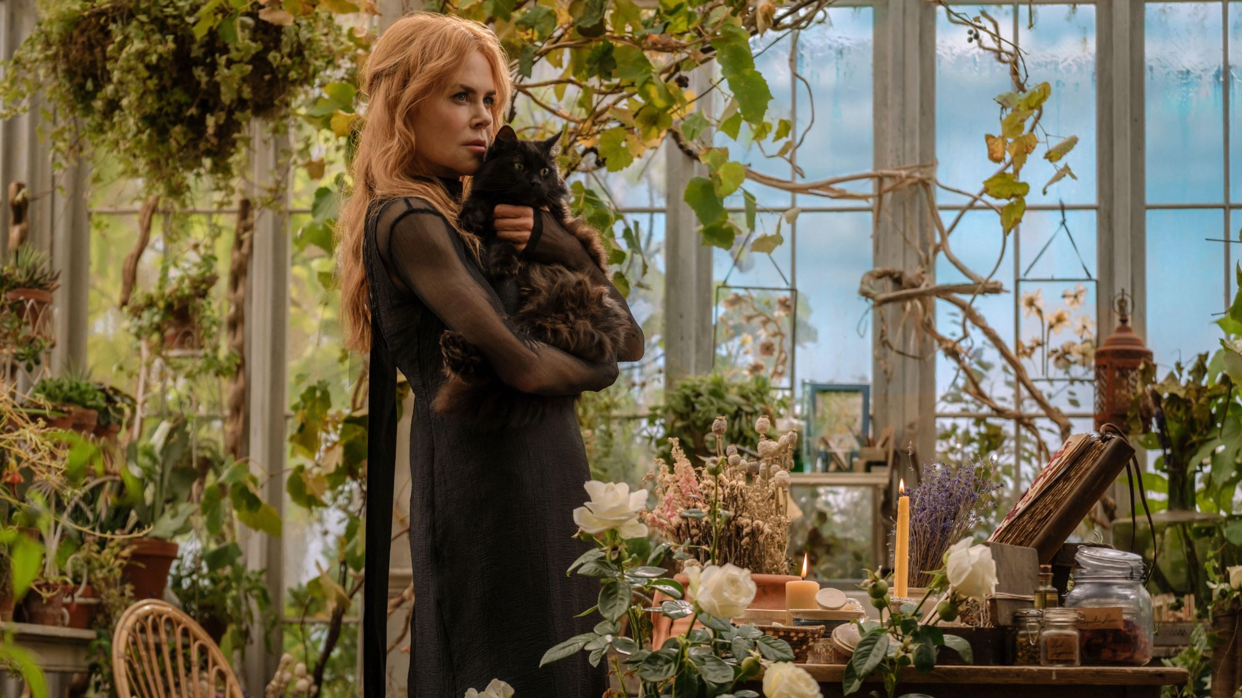 Nicole Kidman as Gillian Owens in Practical Magic 2