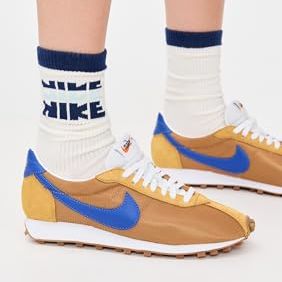 Nike Women's Ld-1000 Shoes, Desert Ochre/hyper Royal/white, 5