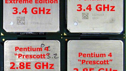 Intel Pentium 4 Aka Prescott In Detail - Intel's New Weapon