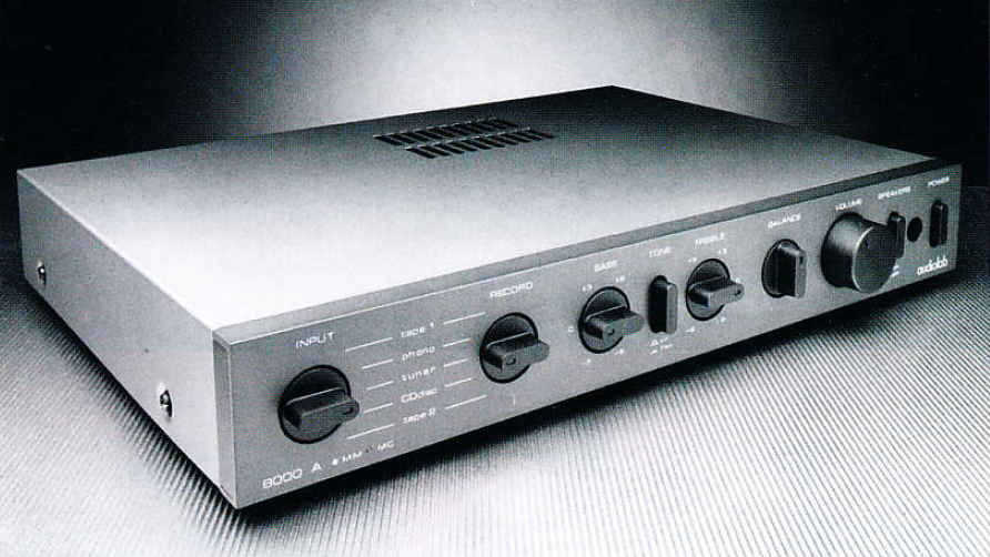 9 debut stereo amplifiers from iconic hi-fi brands