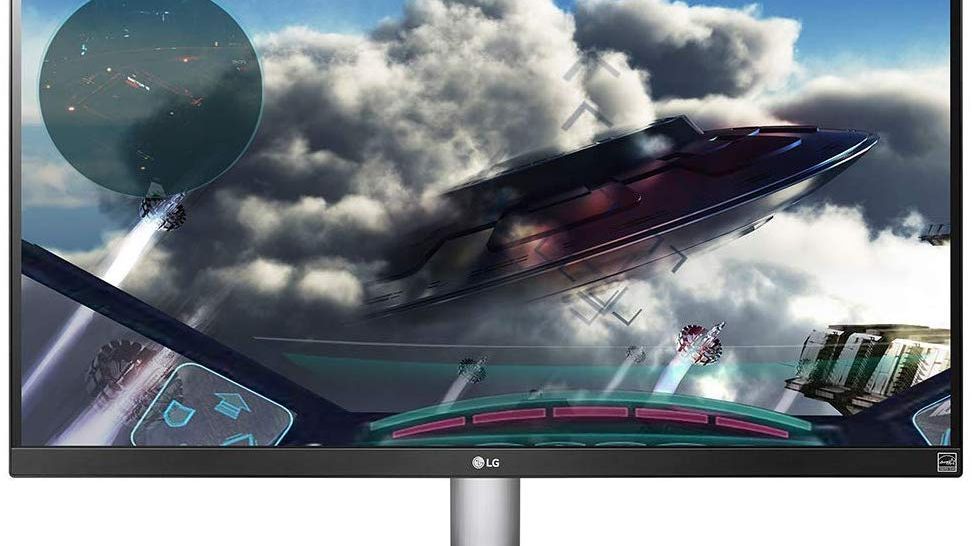 LG 27UL600 4K IPS HDR Monitor on Sale for just £270 (£140 Off