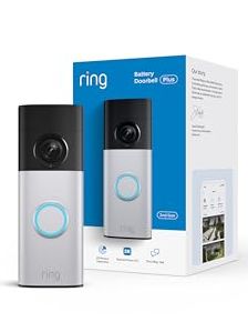 Battery Doorbell Plus