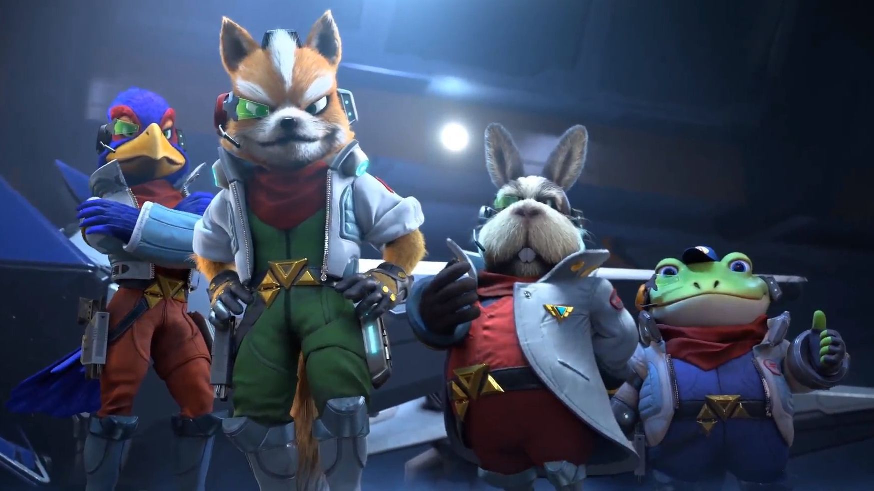 Nintendo's best loved characters