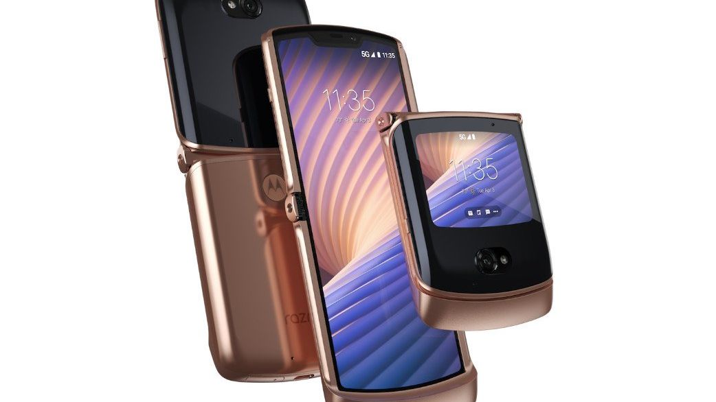 Motorola - モトローラ　razr 5g Amazon.com: Motorola Razr 5G | Unlocked | Made for US | 8