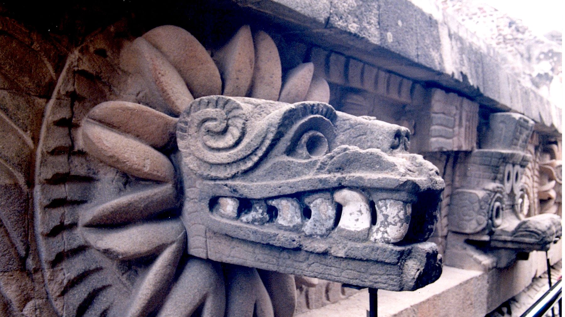 Photos: The Amazing Pyramids of Teotihuacan | Live Science