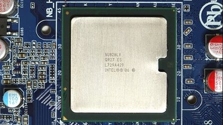 Intel X38 Chipset: A Porsche with the Handbrake On | Tom's Hardware