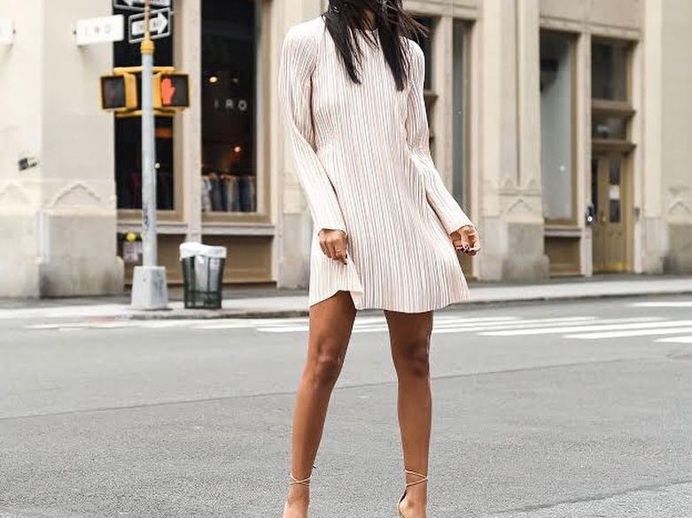 dresses for winter graduation 20 to Shop Now category:Garden Party A Nude Lucy Chocolate Color:DustyRose (RosyBrown)