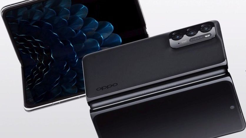 OPPO's new foldable Find N is a $1,200 Samsung Galaxy Z Fold