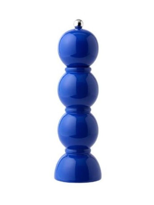 Cobalt Bobbin Salt or Pepper Mill