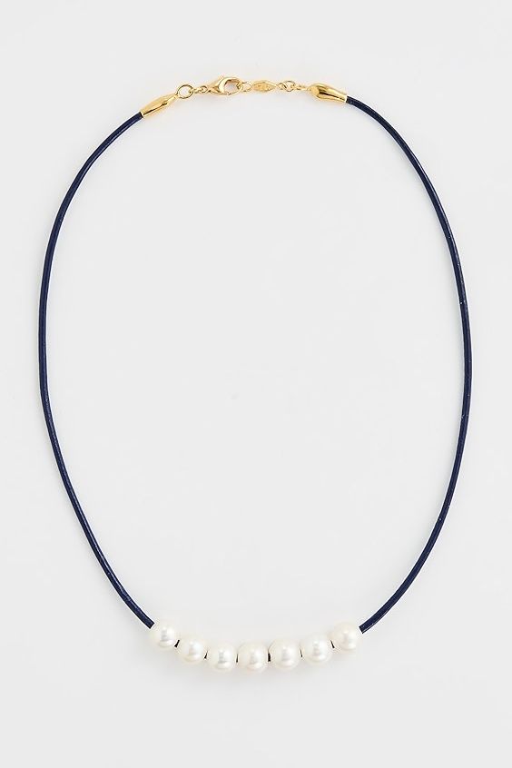 Chan Luu 18k Gold Plated Sterling Silver Necklace