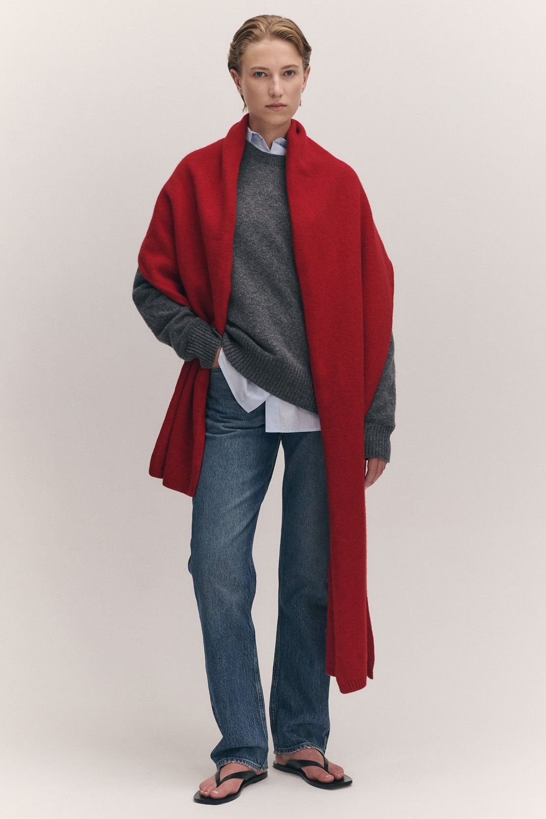 &amp;amp;Daughter wrap