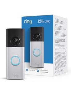 Battery Video Doorbell Plus