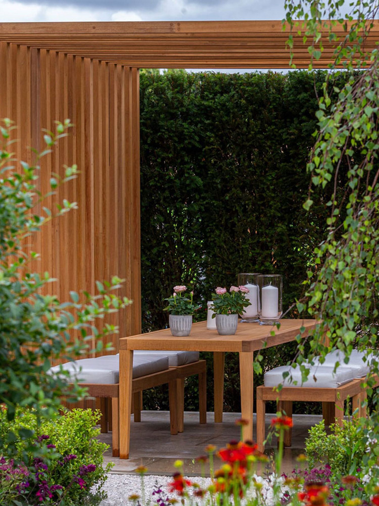pergola design