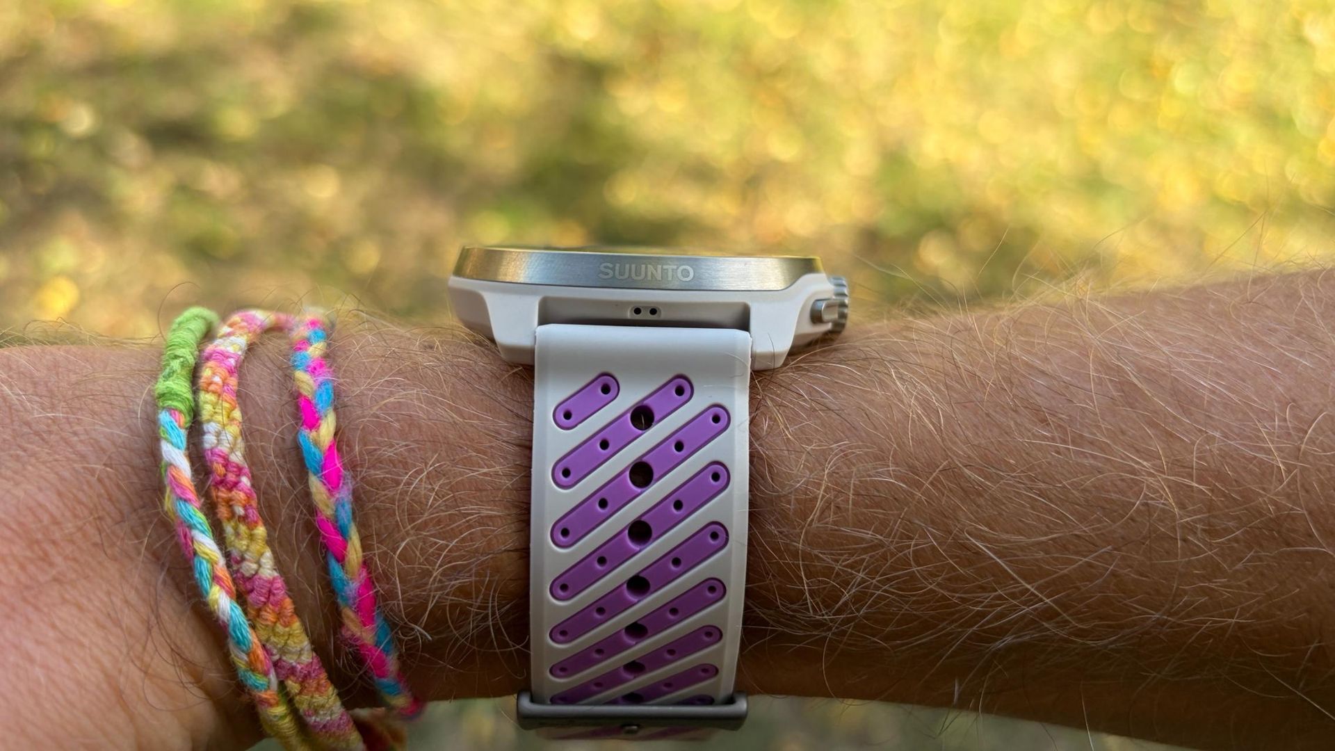 Suunto Race 3S