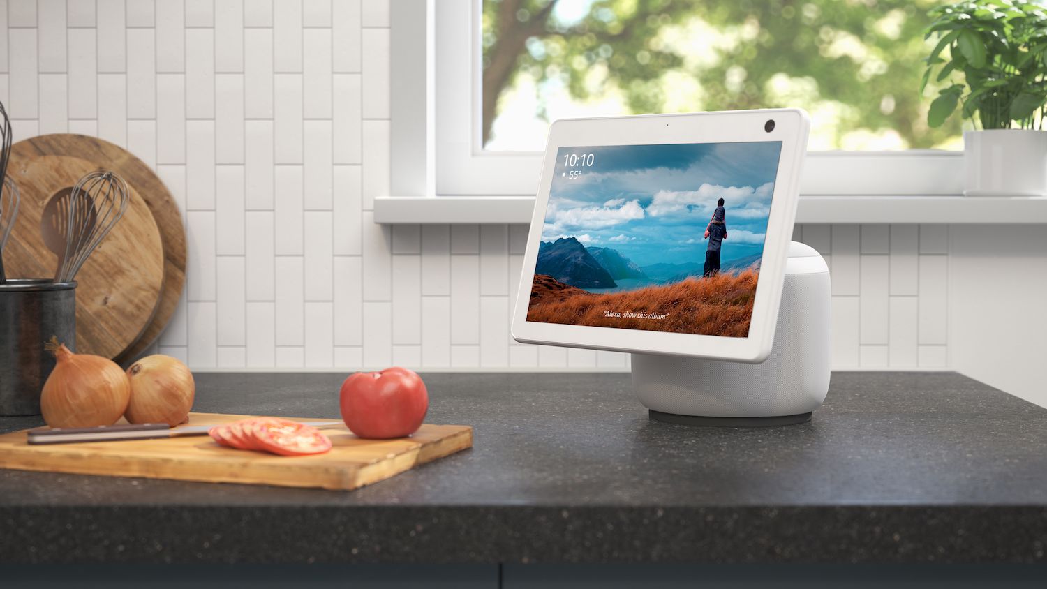 Amazon Echo Show 10