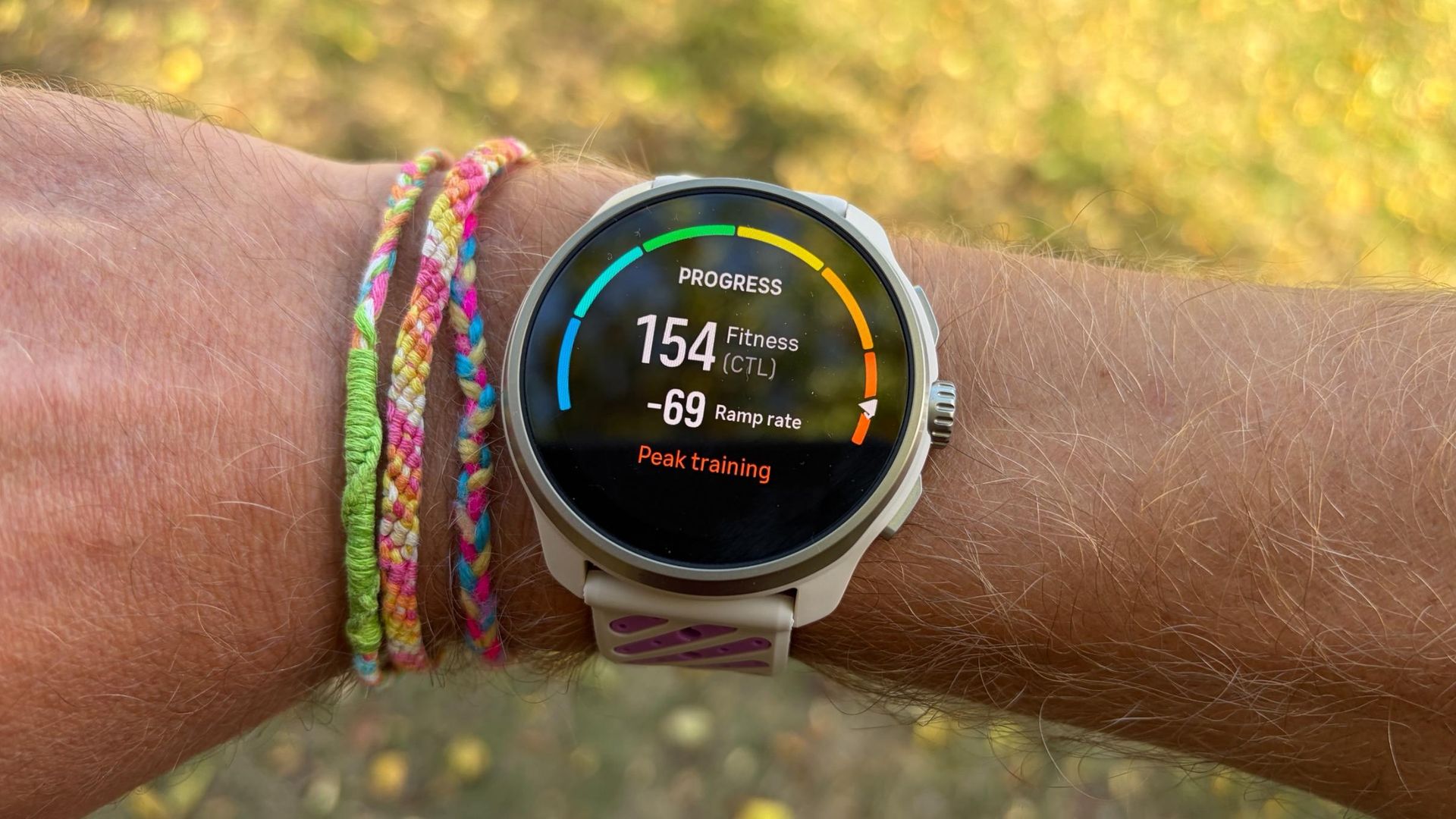 Suunto Race 3S