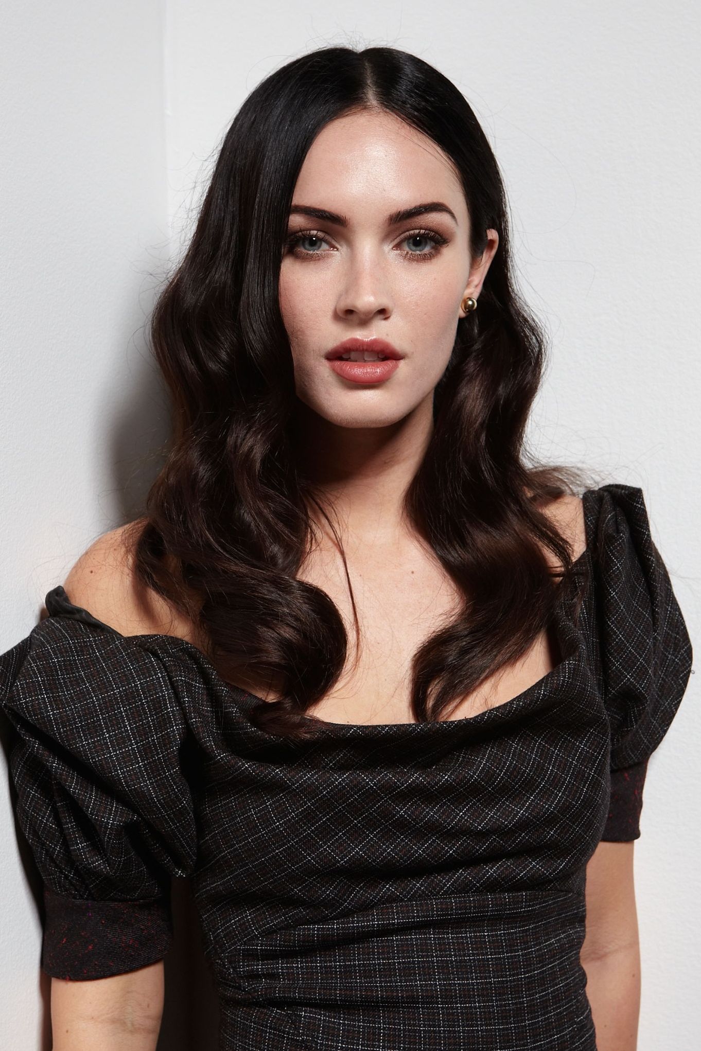 Actress Megan Fox from the film 