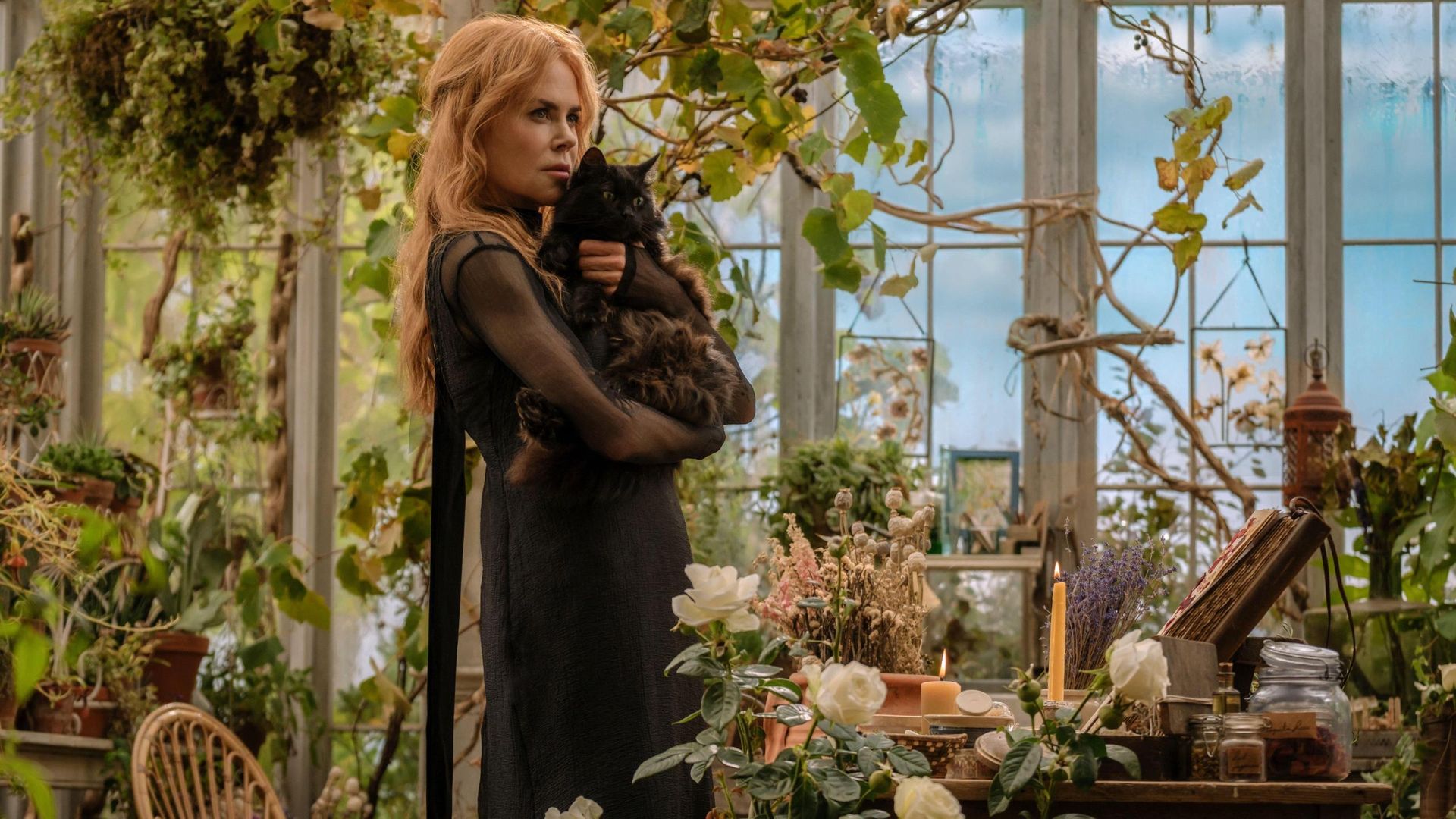 Nicole Kidman as Gillian Owens in Practical Magic 2