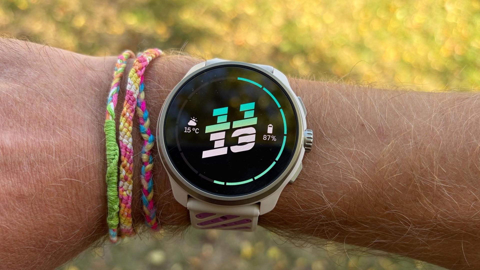 Suunto Race 3S