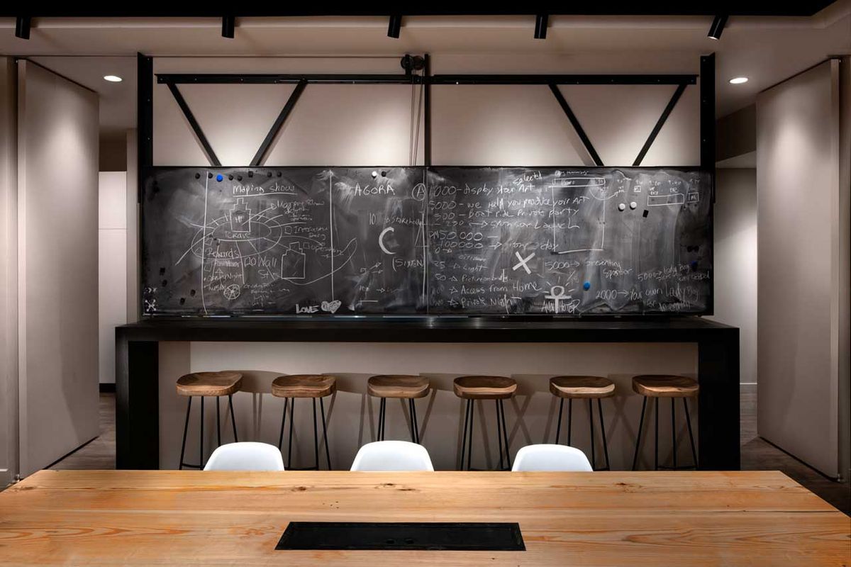 20 cool office designs