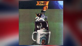 The Kinks Arthur cover