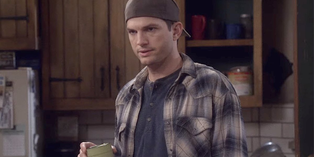 Ashton Kutcher as Colt Bennett The Ranch Season 4 Netflix