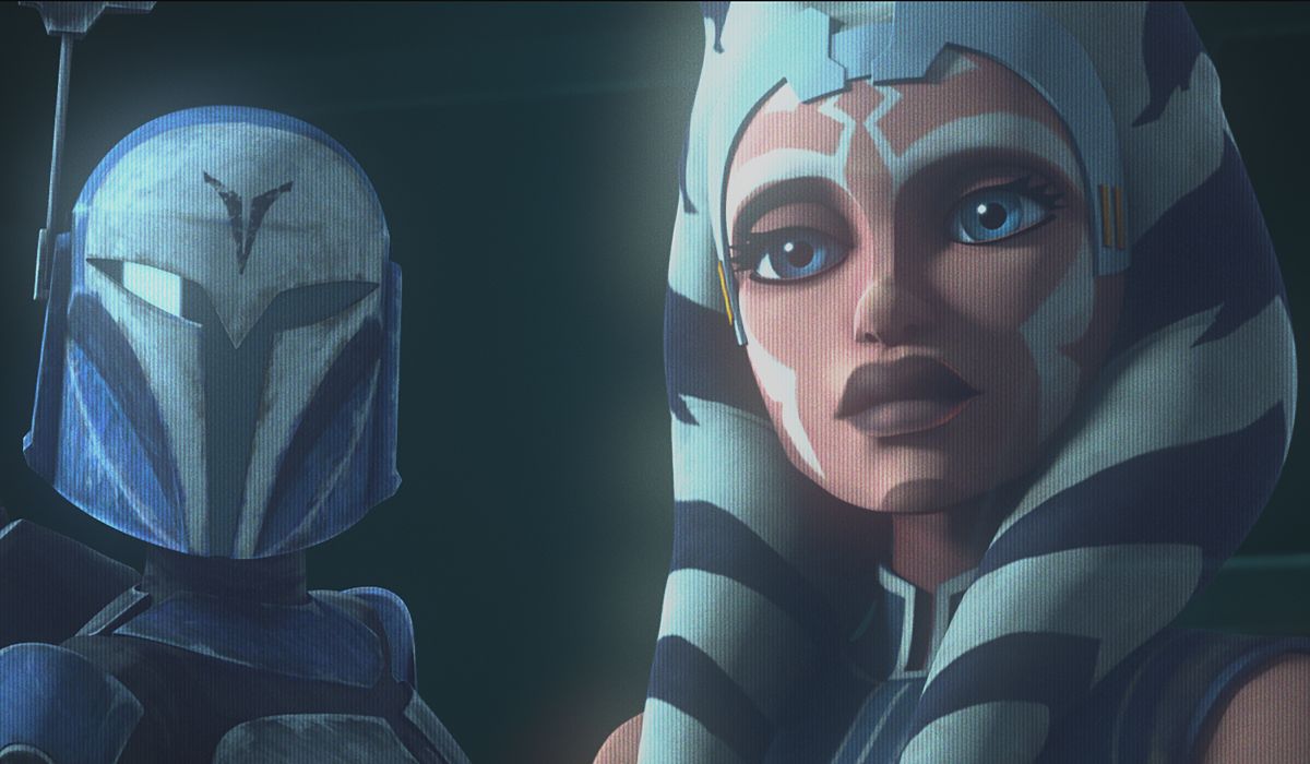 Ahsoka Tano Rosario Dawson S New Mandalorian Season 2 Star Wars Character Explained Cinemablend