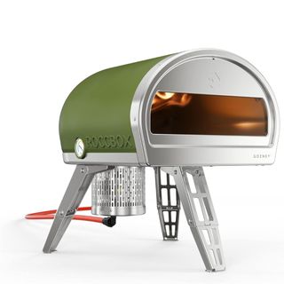 Horno de pizza portátil para exteriores Gozney Roccbox