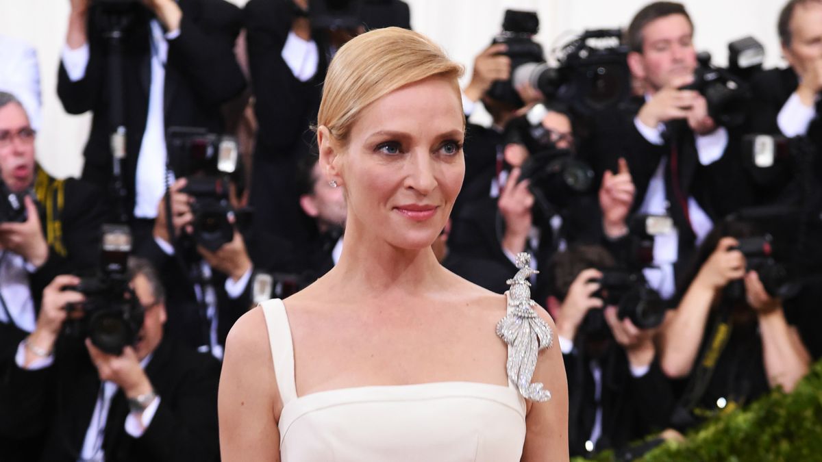 Uma Thurman vient de vendre sa maison à New York et ça fait totalement rêver