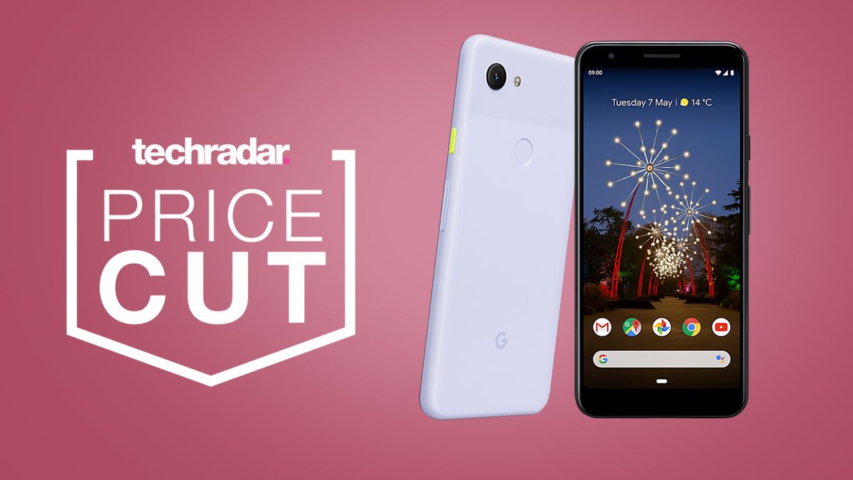 These exclusive Google Pixel 3a deals for Black Friday are still going ...