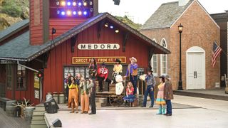 RF Venue wireless components bring audio clarity to Medora Musical.