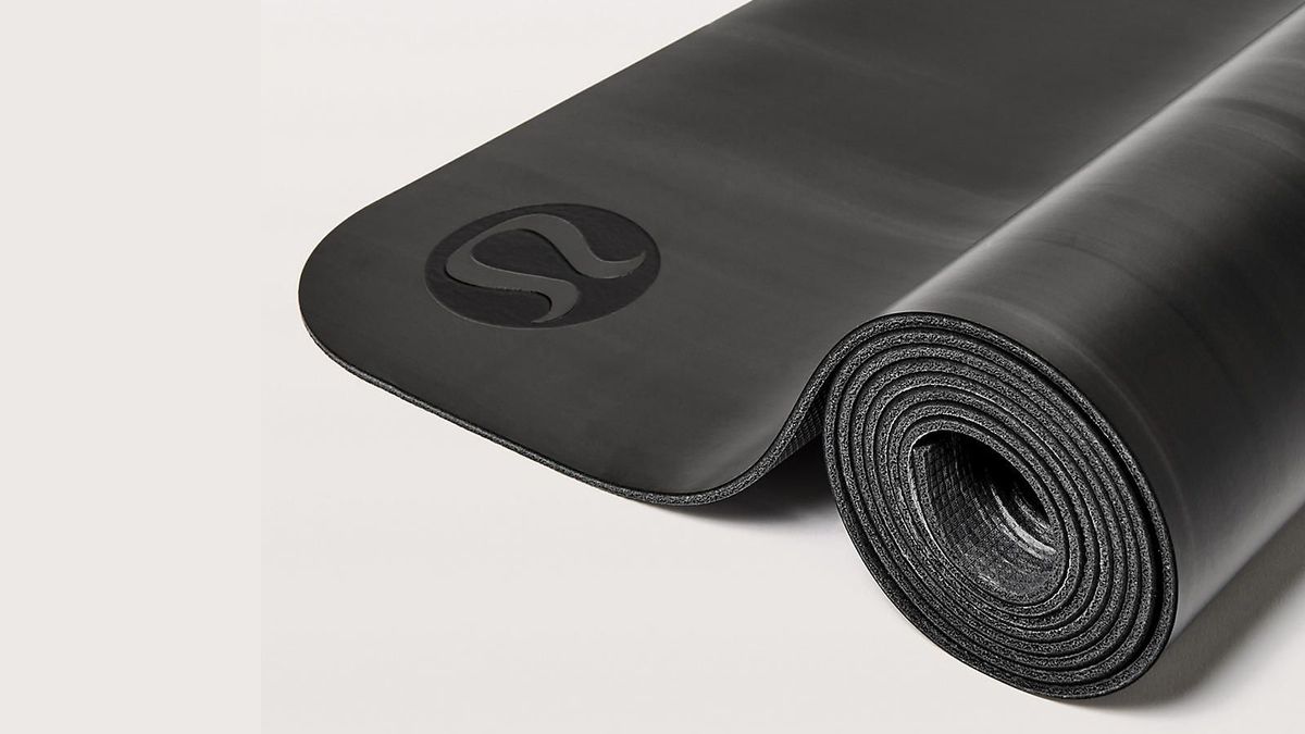 Lululemon The Reversible Mat 3mm review Woman Home